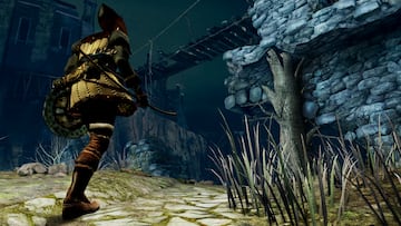 Captura de pantalla - Dark Souls II (360)