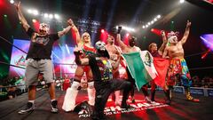 De la Arena México a Japón; cómo la AAA conquistó al mundo