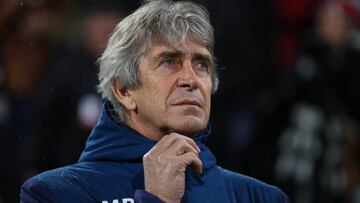 Pellegrini revela que quiso fichar a chilenos en West Ham