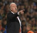 Del Bosque: "No creo que Casillas haya perdido su ángel"