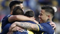 Everton respira: así quedó la tabla tras el triunfo ruletero