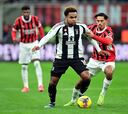 McKennie y Vlahovic son baja para Juventus en Champions