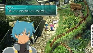 Los dos primeros Star Ocean tendrán un remake en PSP