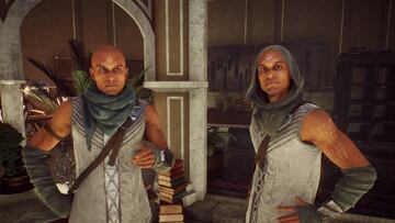 Los personajes de Anthem no son cáscaras vacías