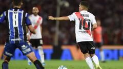 Quintero: "La idea es no parar"