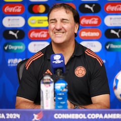 Néstor Lorenzo: “Se pone de favorito al que quieren voltear”