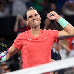 ¿Cuándo jugó Rafa Nadal su último partido y qué torneos se ha perdido en 2024?