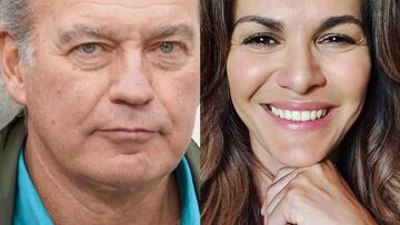 Bertín Osborne visita a Fabiola Martínez dos días después de anunciar su ruptura