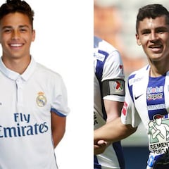 Dos mexicanos entre las promesas del fútbol mundial según ‘The Guardian’