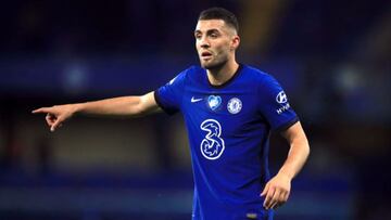 Tuchel maneja dos opciones para sustituir a Kovacic