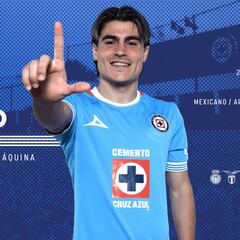 Luka Romero se viste de azul