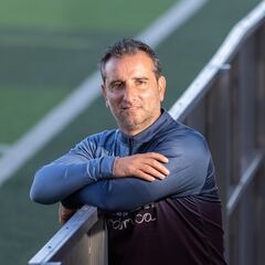 Jandro es el elegido para tomar las riendas del Amorebieta