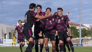 México arranca con triunfo su camino en el Maurice Revello