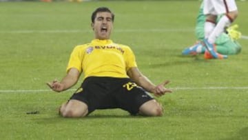 El Betis negocia con Sokratis