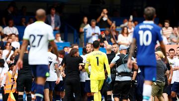 Chelsea vs Tottenham en Premier League