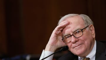 Patrimonio neto: 135.757 millones de euros | Fuente: Berkshire Hathaway | Edad: 94 años