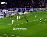 Felipe Loyola se redime y marca este golazo frente al Milan: el festejo lo dice todo