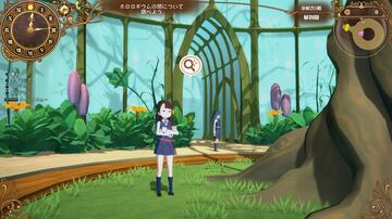 Captura de pantalla - Little Witch Academia: Chamber of Time (PC)