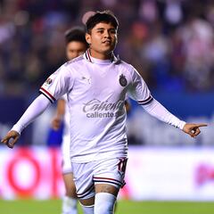 ‘Chofis’ López llega al Pachuca para el Apertura 2022