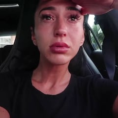 Aurah Ruiz se derrumba por su "puta realidad" y vuelve a culpar a Jesé Rodríguez