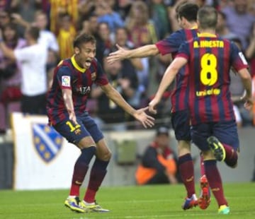 4. Barcelona
Valor: 3,160 mdd
Cambio a un año: -1%
Propietario: Miembros del club