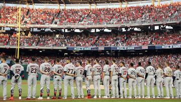 Tras un par de votaciones efectuadas por la liga finalmente se han elegido los rosters que participar&aacute;n en el All-Star Game, a jugarse en Progressive Field.