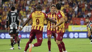 Tolima enfrenta a Envigado en la fecha 13 de la Liga BetPlay.