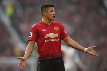 Cinco goles en 45 apariciones, que le costaron a United £41 millones en salarios.
