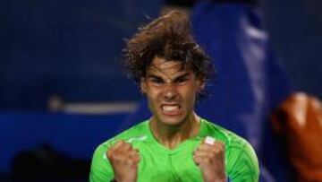 Nadal es más grande que el gran maestro Federer