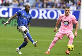 Oviedo - Celta en directo | LaLiga EA Sports, hoy, en vivo