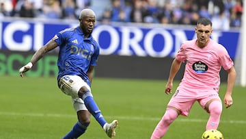 20/12/25
PARTIDO PRIMERA DIVISION
REAL OVIEDO - CELTA DE VIGO
SIBO