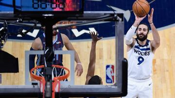 Ricky regresa como suplente en los Timberwolves: "Va a costar"