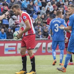 Remontar, un espejismo en el oasis del Girona