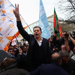 ‘Sorpasso’ al Partido Socialista de Portugal