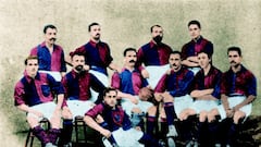 Las fotografías más históricas de los Clásicos