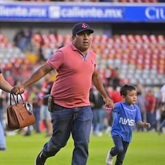 Querétaro to play behind closed doors all season with club for sale