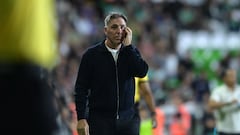 “Ya se va, ya se va, Berizzo ya se va”