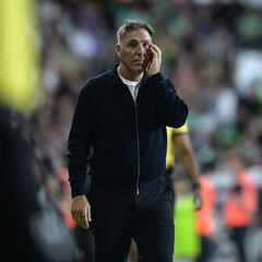 “Ya se va, ya se va, Berizzo ya se va”