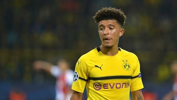 90 puntos: La nueva estrella y joya promesa de Inglaterra. Sancho se ha convertido en un futbolista importante con el Borussia Dortmund.