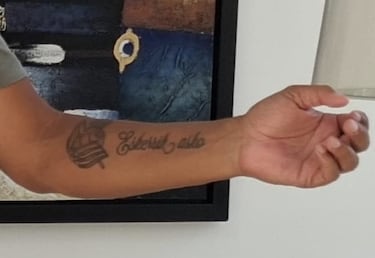 Juan Gómez: “Dame un portero y diez ‘Giulianos’, y yo puedo soñar con una final de Champions”