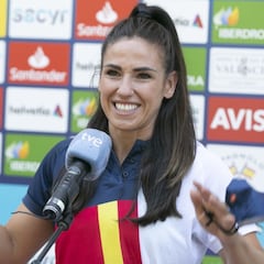 Carmen Martín, rumbo a Tokio