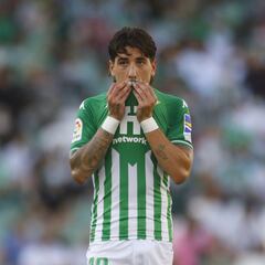 Bellerín: "Da pena dejar el Betis, pero no sé por cuánto será"