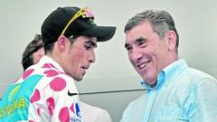 "Este maillot está hecho para bailar sevillanas..."