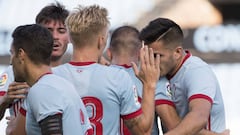 Celta - Real Sociedad live: LaLiga gameweek 2