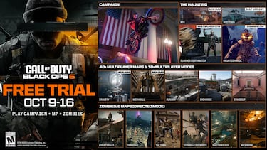 Activision tiene miedo de Battlefield 6 y contraataca con una prueba gratuita de Call of Duty: Black Ops 6