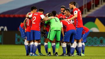 La Roja ya definió su fecha de regreso a Brasil: tendrá una estadía breve en Santiago