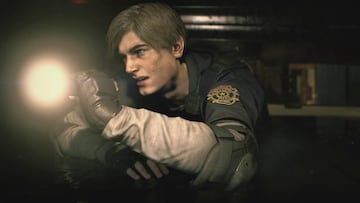 Resident Evil 2 Remake