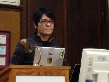 Afluencia masiva en iDÉAME Maestro con el productor de Monster Hunter