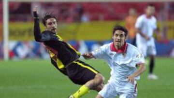 Zuculini y Álamo sufren rotura del ligamento cruzado anterior