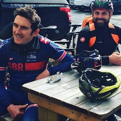 Thomas: “No hay color entre ganar el Tour y ser segundo”